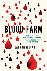 Blood Farm Book cover