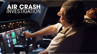 Air Crash Investigation documentary image