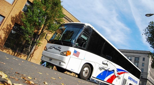 7 REASONS Why People Get KICKED OFF the GREYHOUND BUS! 