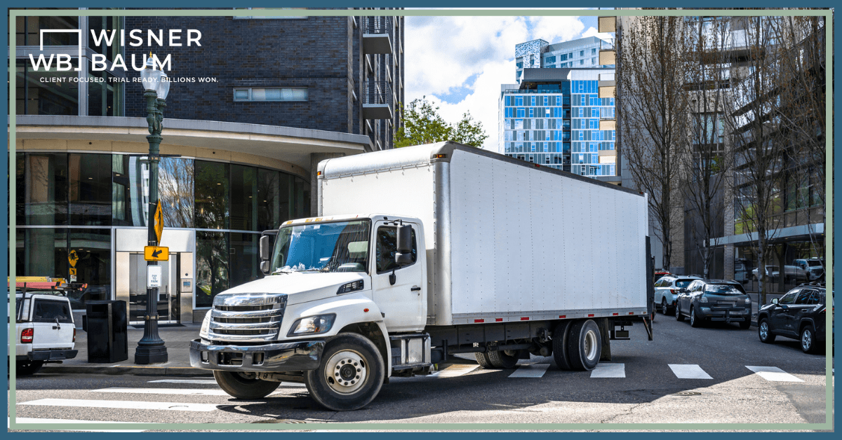 Does a Box Truck Require a Cdl  