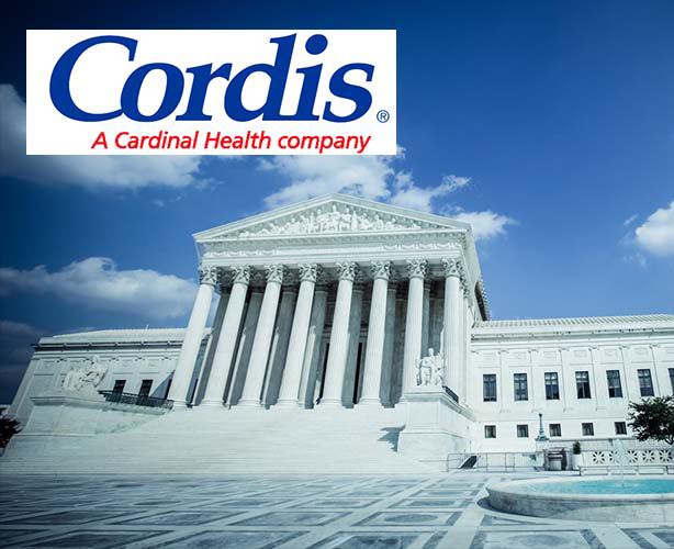 Cordis IVC Filter Lawsuit Remand to State Court Baum Hedlund