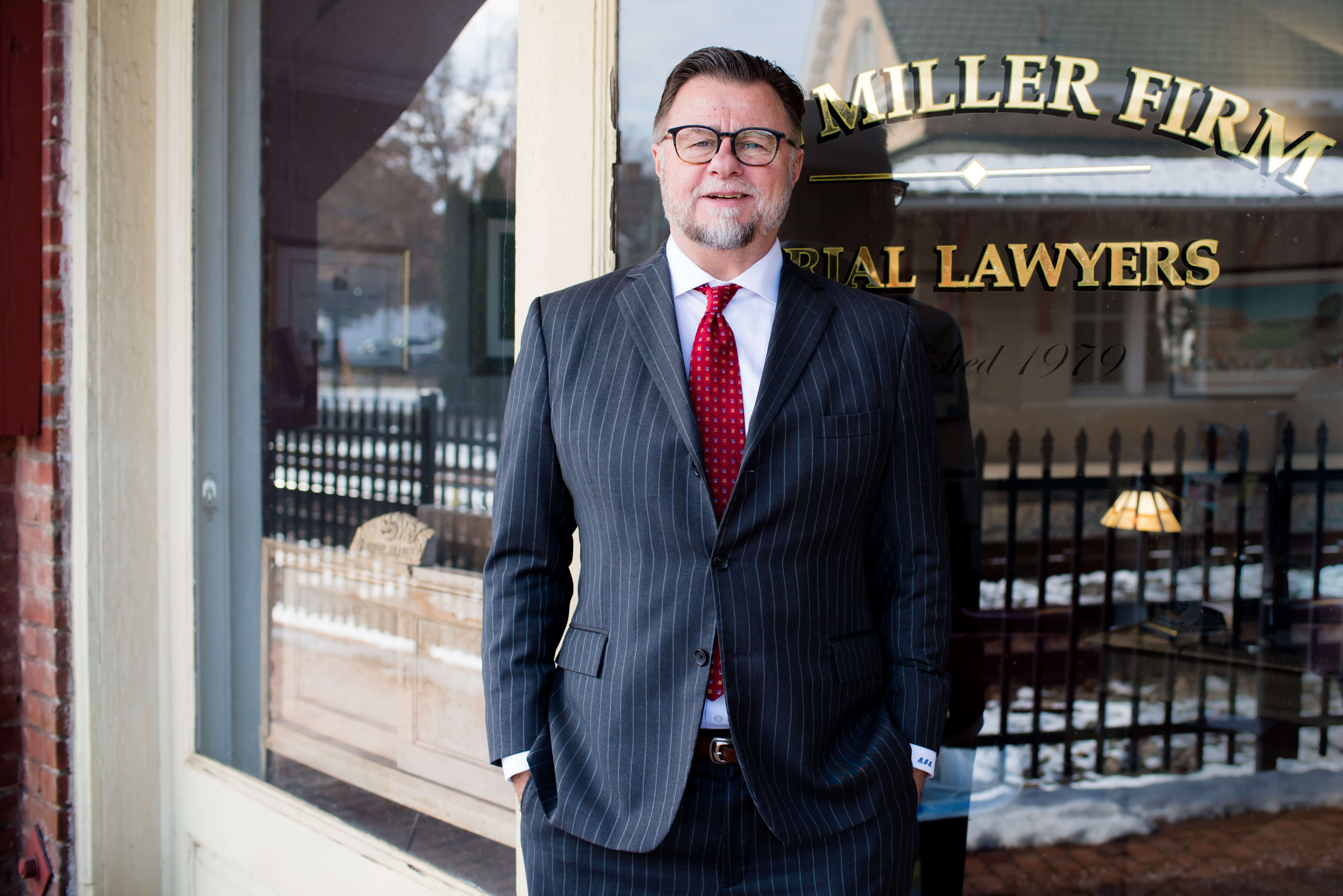 The World Has Lost a Warrior and Victorious Litigator: Michael J. Miller