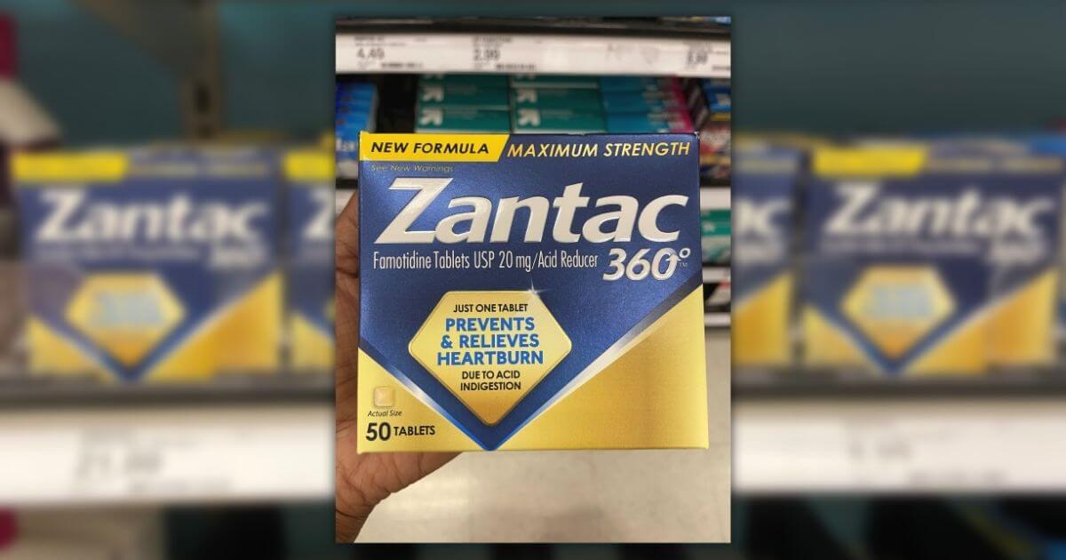 Why Was Zantac Taken Off the Market?