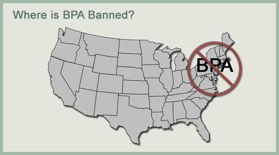 BPA Banned from Baby Bottles & Sippy Cups