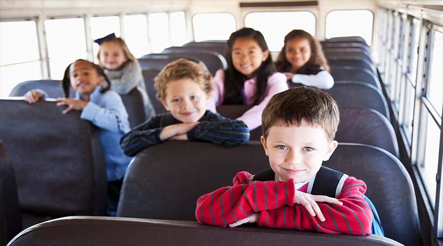 NTSB School Bus Safety Recommendations Include Seat Belts