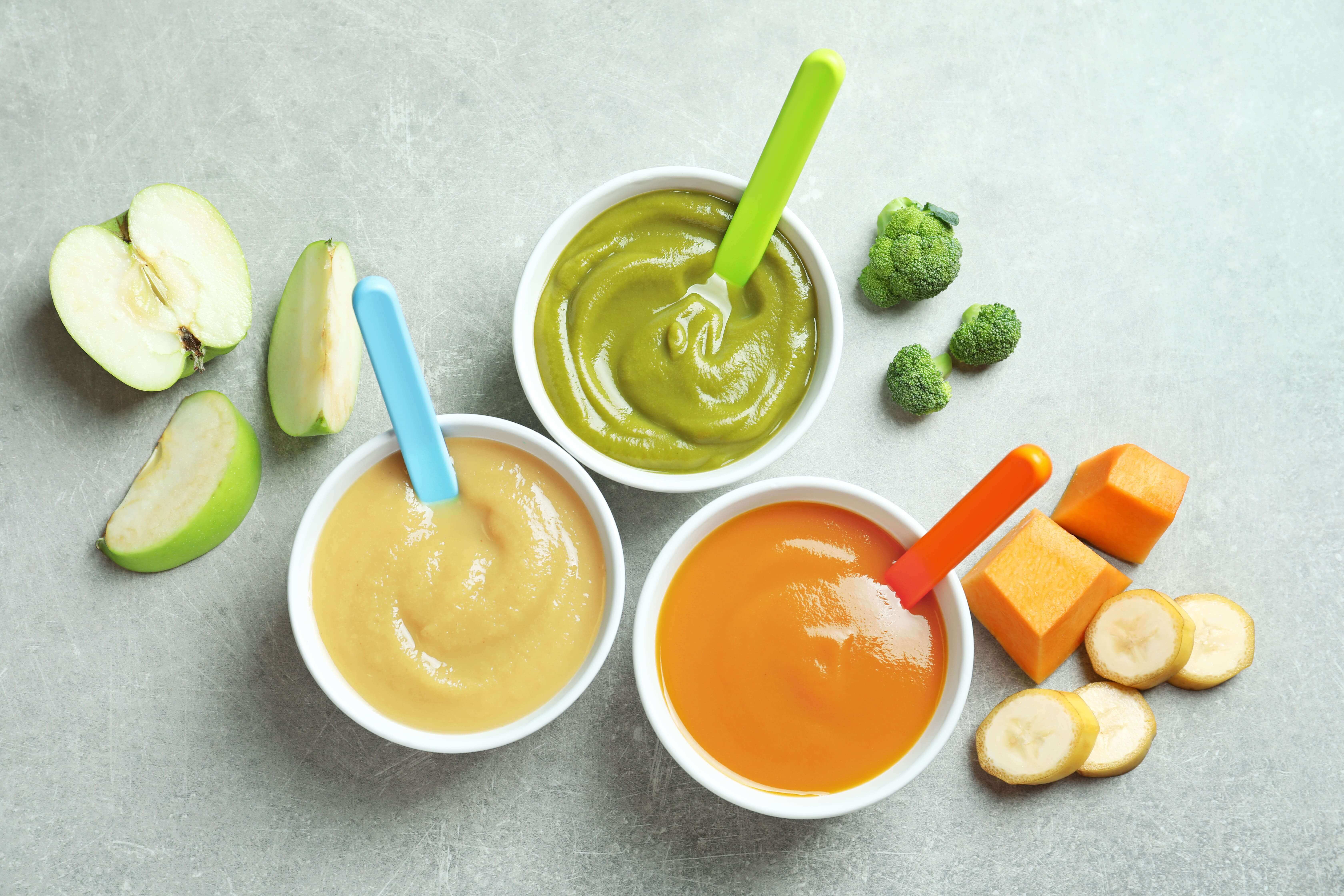 Class Action Lawsuit Against Baby Food Companies